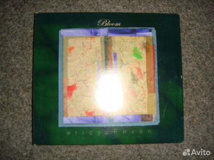 Коллекция Eric Johnson 2CD USA