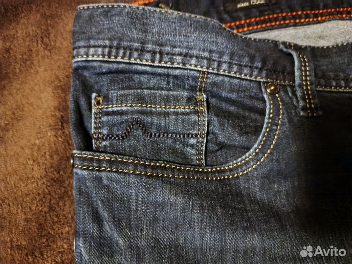 Джинсы мужские W34 L30
