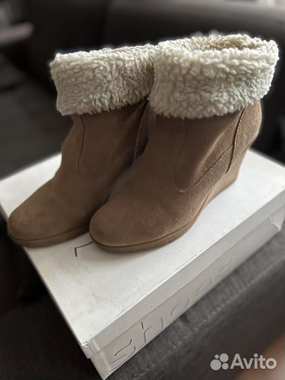 Сапоги женские 39 размер