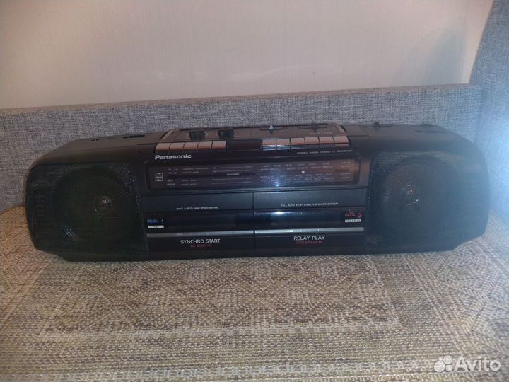 Магнитола Panasonic rx-ft510