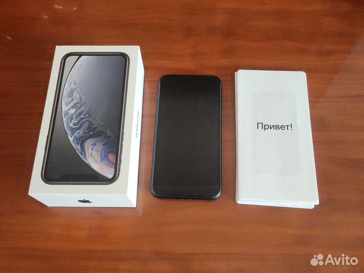 iPhone Xr, 64 ГБ