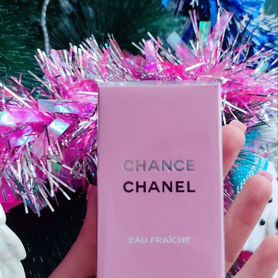 Chanel chance eau fraiche духи