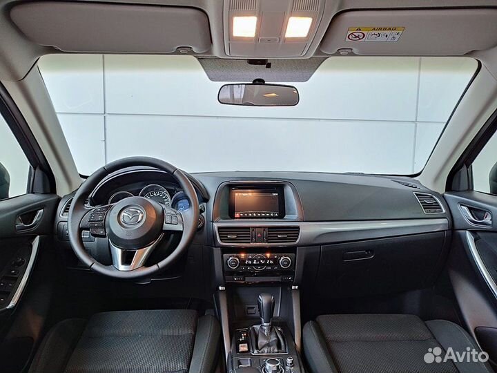 Mazda CX-5 2.0 AT, 2016, 132 000 км