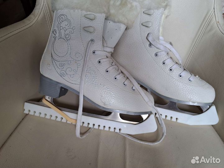 Коньки для женщины 41 размер