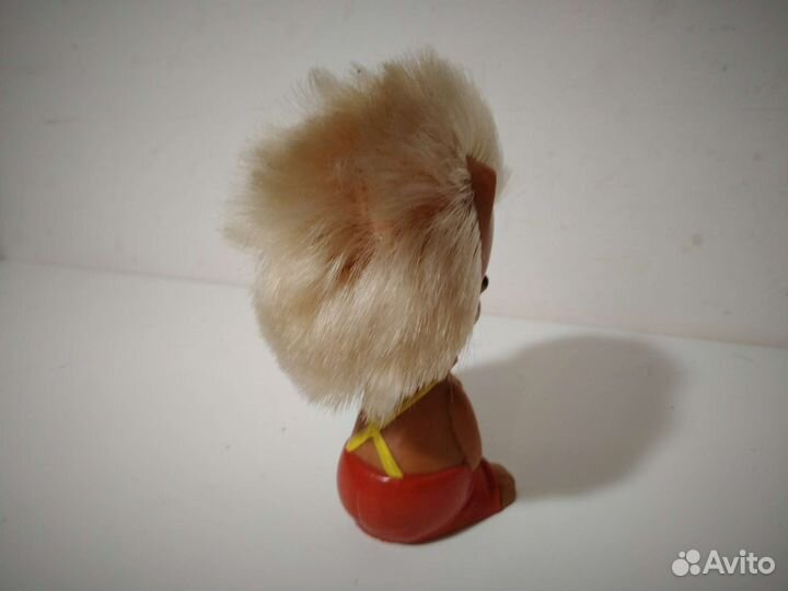 Югославская кукла