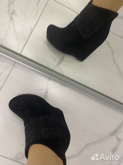 Ботинки еврозима