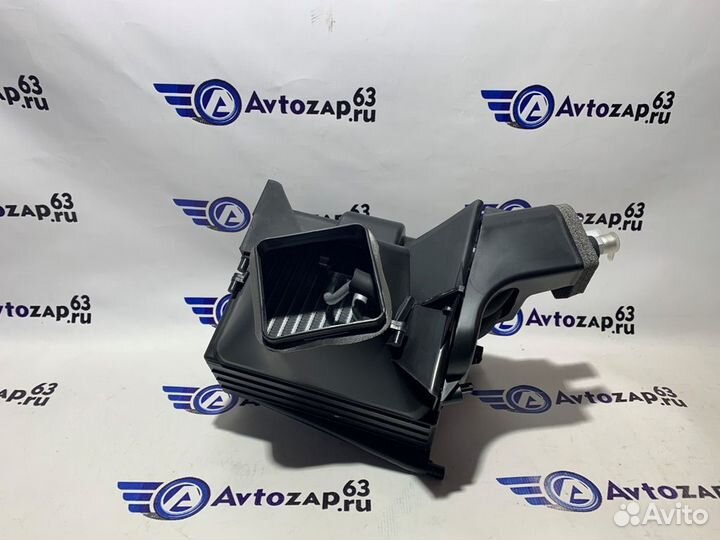 Испаритель кондиционера в сборе с корпусом Август