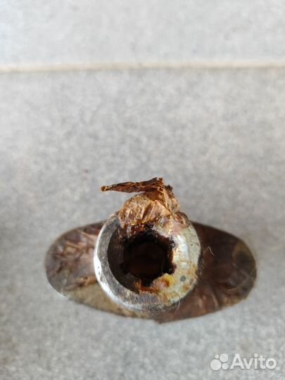 Фланец кпп Урал