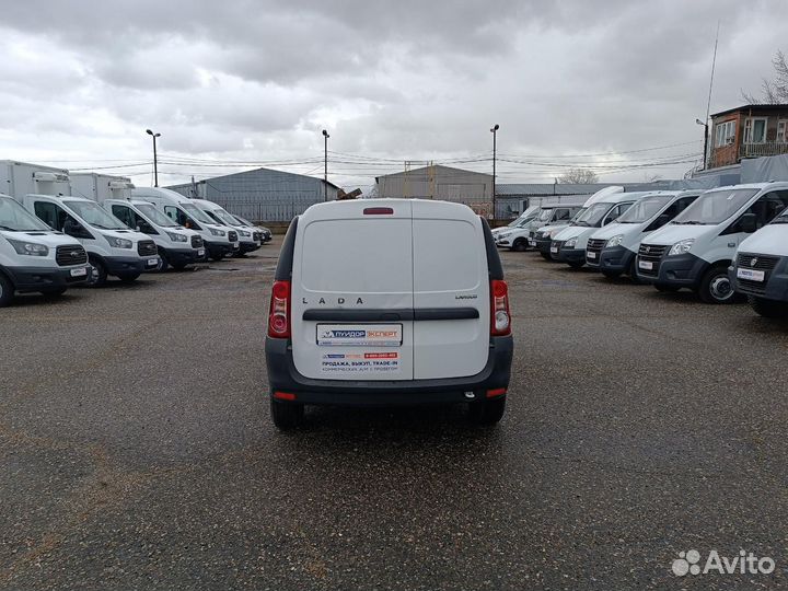 LADA Largus 1.6 МТ, 2020, 110 000 км