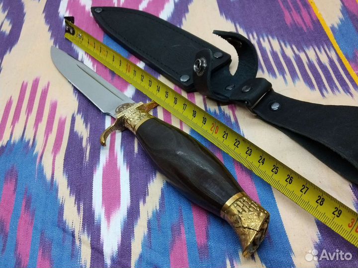 Нож финка нквд х12мф