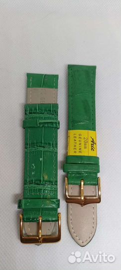 Браслеты и ремешки для часов