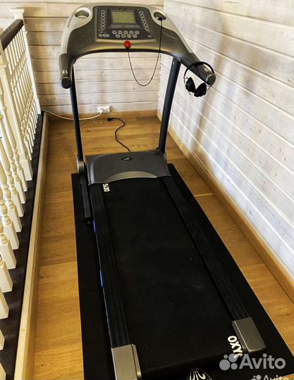 Беговая дорожка бесплатно доставлю oxygen quanta