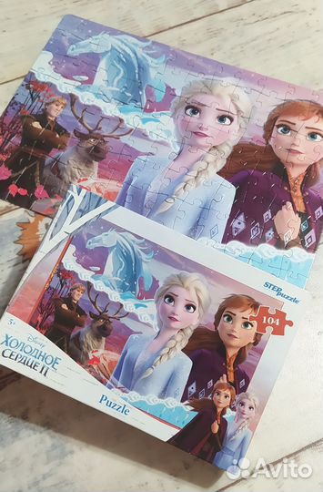 Пазлы для детей