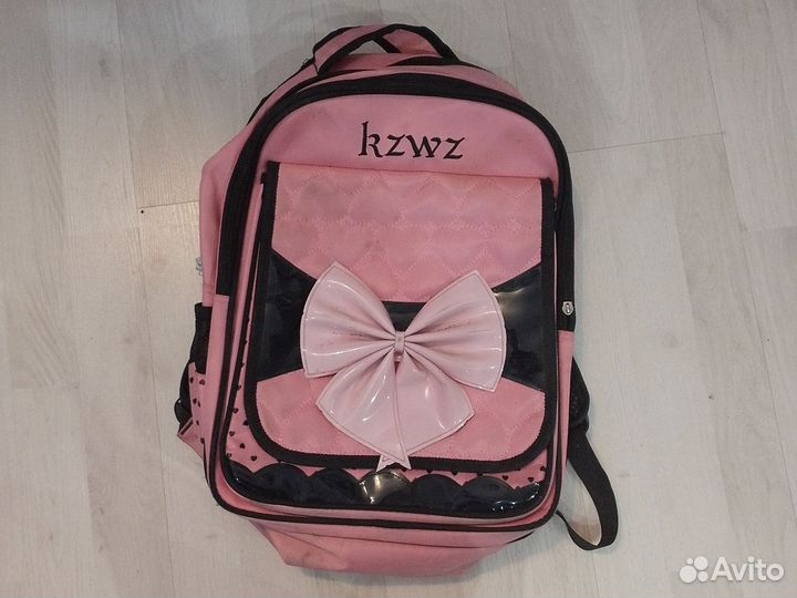 Рюкзак женский для школы