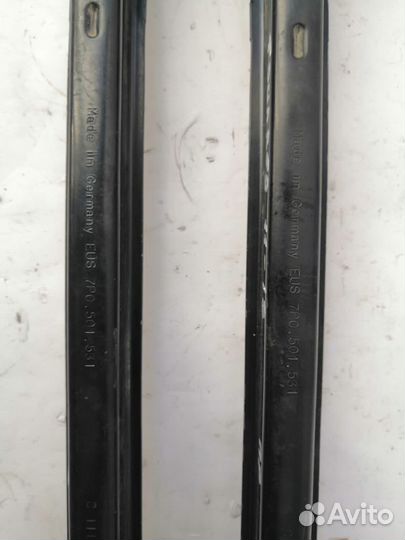 Volkswagen Touareg 10- Тяга поперечная правая 0164