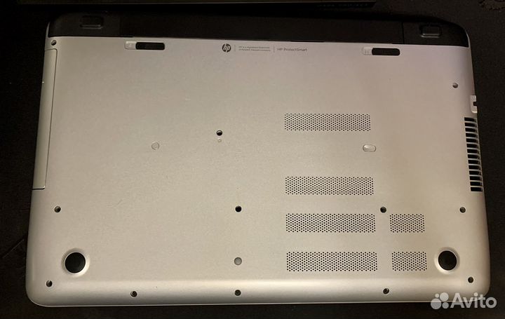 HP: i7/6gb/GeForce 840/SSD 256/17.3