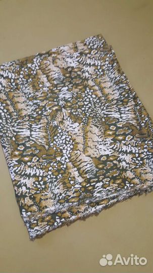 Отрезы ткани СССР