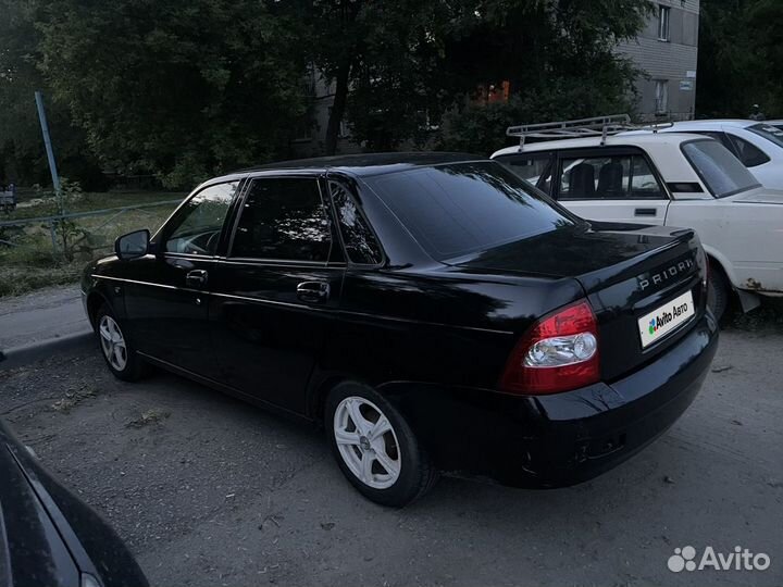 LADA Priora 1.6 МТ, 2009, 252 000 км