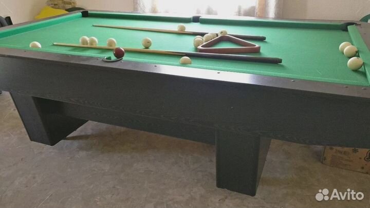 Бильярд Модерн Люкс 7 фт