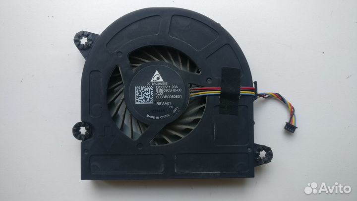 Вентилятор bsb0905hb-00