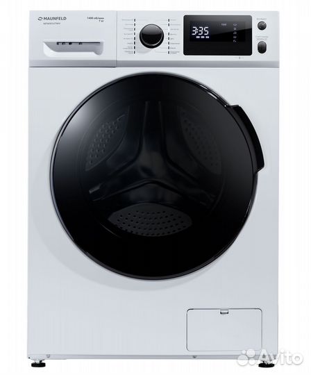 Maunfeld mfwm147WH стиральная машина
