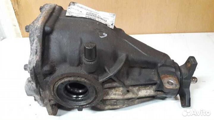 Задний редуктор Mercedes-Benz C-klasse II (W203)