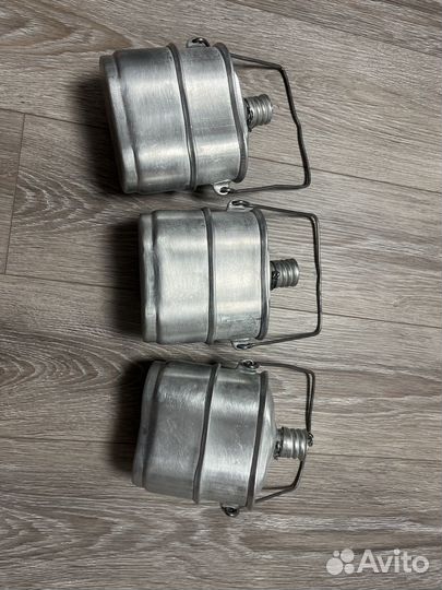 Фляжка армейская