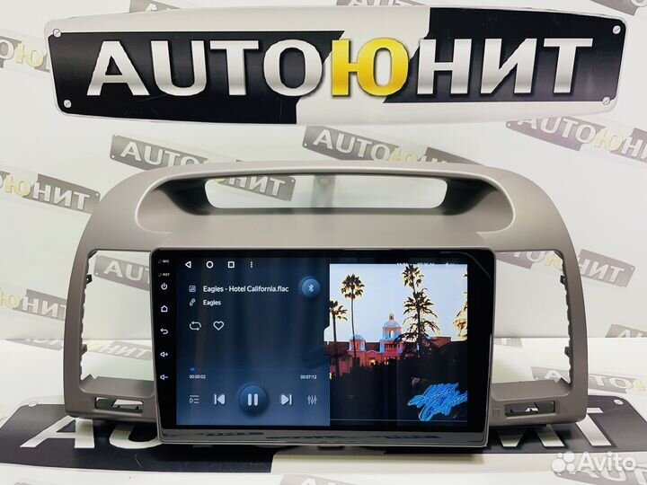 Автомагнитола Teyes X1 2+32 Toyota Camry 2001-2006