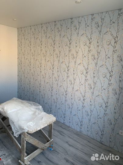 Отделочные работы