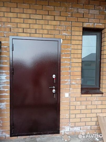 Дверь входная с бесплатной доставкой и установкой