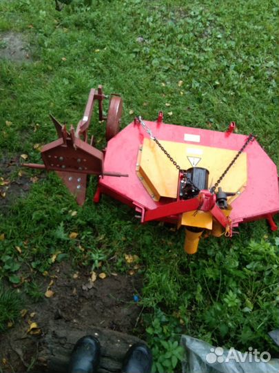 Плуг однокорпусный