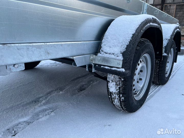 Прицепы для легковых автомобилей