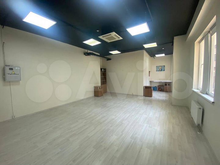 Сдам офисное помещение, 60.6 м²