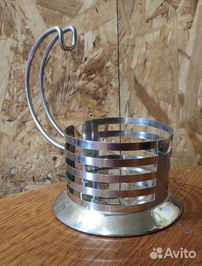 Подстаканники СССР