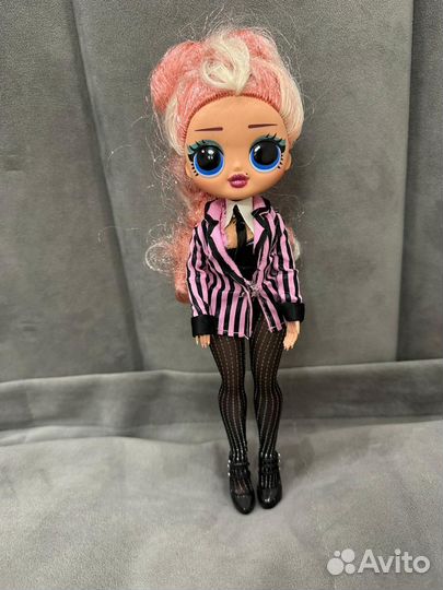 Кукла лол омг Lol omg