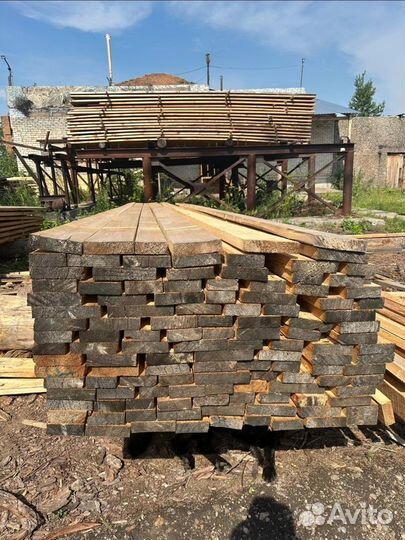 Продам пиломатериал 6000
