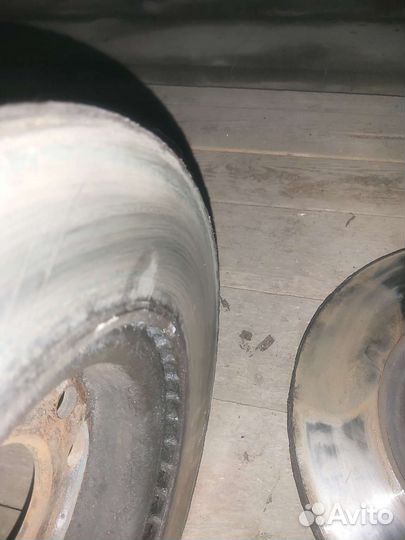 Тормозные диски 312 VAG