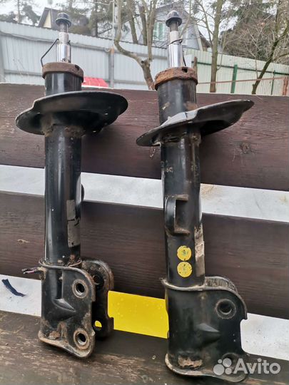 Kia sorento амортизатор