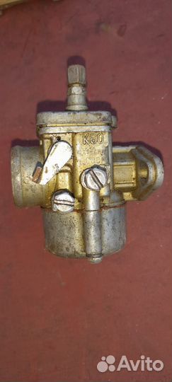 З.ч. на мопед СССР