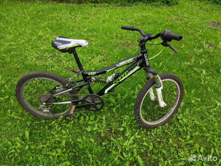 Велосипед подростковый 22 дюйма