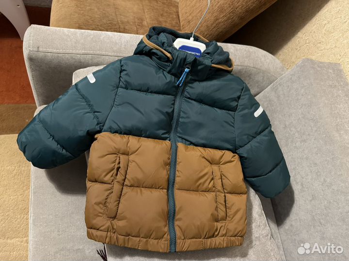 Детская куртка 98 размер