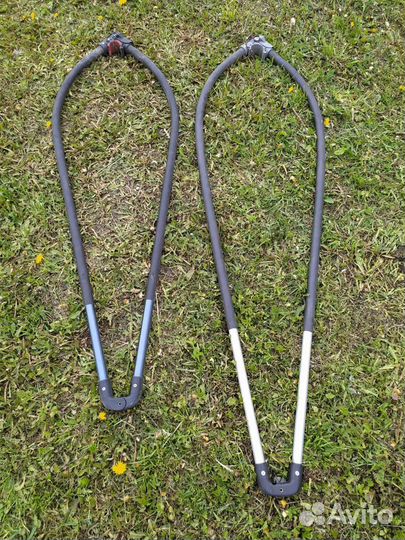 Гики для детского паруса 130 см и 150 см