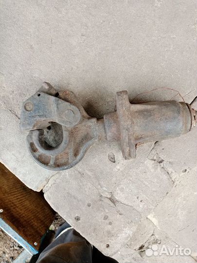 Фаркоп на газ-53