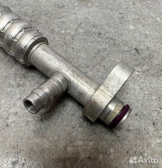 Трубка кондиционера Mercedes-Benz C180 W204