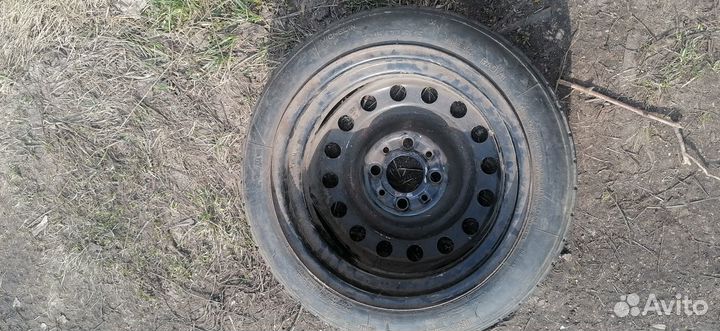 Докатка 4 100 r15