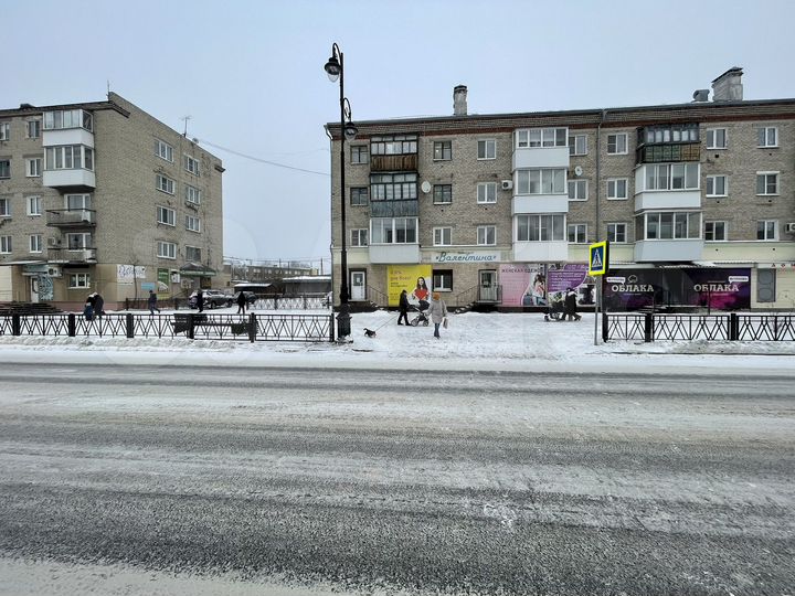 Торговая площадь