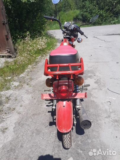 Мопед orion 100