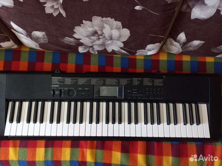 Синтезатор casio ctk 1150