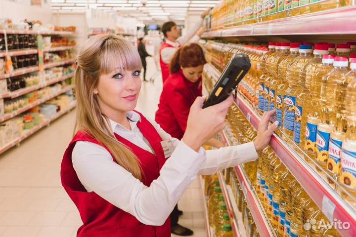 Продавец-консультант в магазин у дома