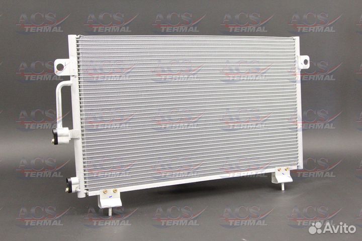 Радиатор кондиционера Chery Tiggo T11